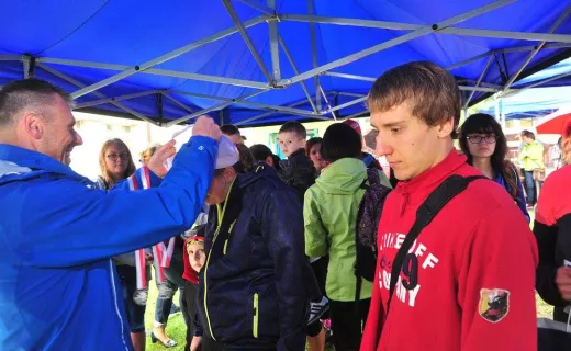 Trzebiński Festiwal Lekkoatletyczny - 26.09.2015 - 22
