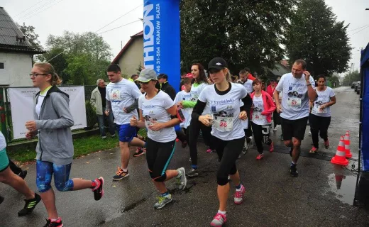 Trzebiński Festiwal Lekkoatletyczny - 26.09.2015 - 14