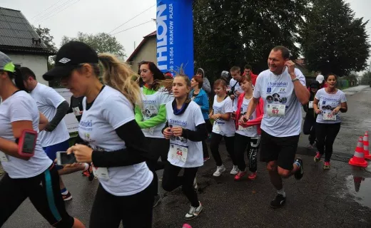 Trzebiński Festiwal Lekkoatletyczny - 26.09.2015 - 13