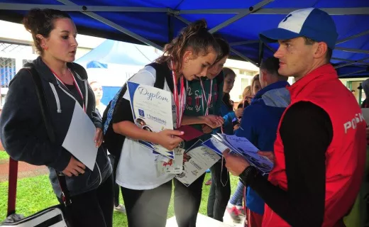 Trzebiński Festiwal Lekkoatletyczny - 26.09.2015 - 6