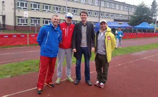Trzebiński Festiwal Lekkoatletyczny - 26.09.2015 - 3