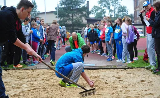 Trzebiński Festiwal Lekkoatletyczny - 26.09.2015 - 7