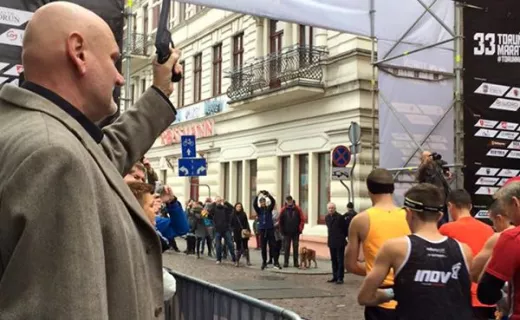 33. Toruń Marathon: Pół tysiąca na mecie! [ZDJĘCIA] - 3