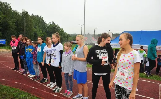 Trzebiński Festiwal Lekkoatletyczny - 26.09.2015 - 8