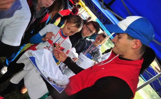 Trzebiński Festiwal Lekkoatletyczny - 26.09.2015 - 12