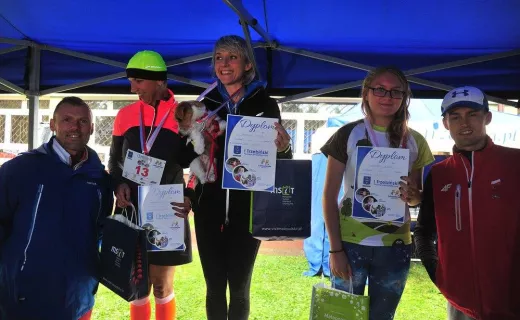 Trzebiński Festiwal Lekkoatletyczny - 26.09.2015 - 11