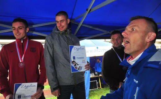 Trzebiński Festiwal Lekkoatletyczny - 26.09.2015 - 10