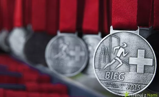Bieg Uniwersytetu Medycznego we Wrocławiu - 3.10.2015 - 11