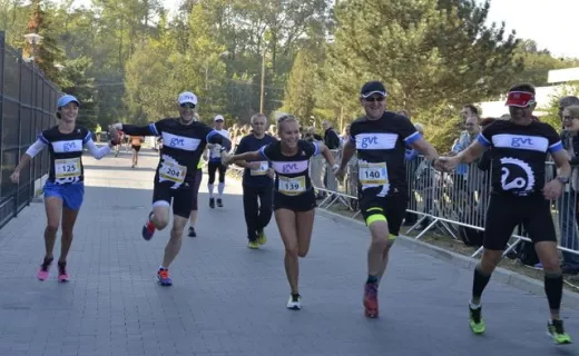 Bieg Uniwersytetu Medycznego we Wrocławiu - 3.10.2015 - 3