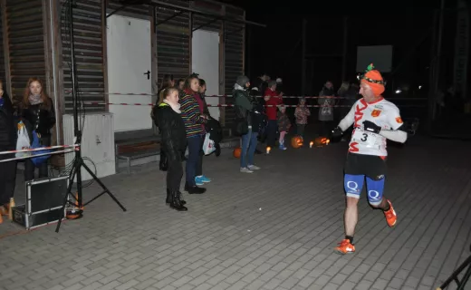 Bieg Uliczny o Gorącą Dynię w Zwoleniu - 31.10.2015 - 4