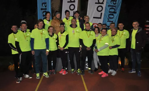 Bieg Uliczny o Gorącą Dynię w Zwoleniu - 31.10.2015 - 5