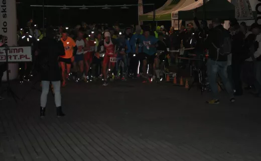 Bieg Uliczny o Gorącą Dynię w Zwoleniu - 31.10.2015 - 8