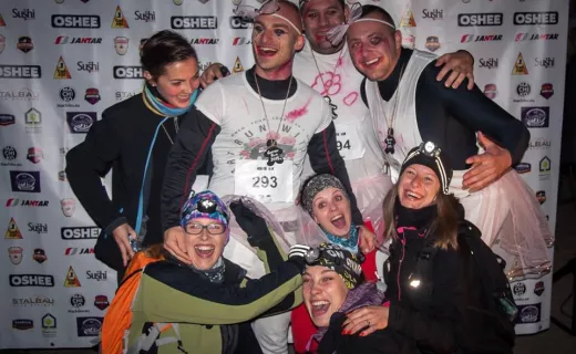 Horror Run w Bielsku-Białej - 31.10.2015 - 3