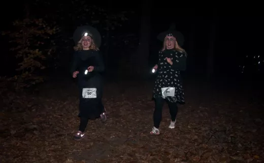 Horror Run w Bielsku-Białej - 31.10.2015 - 4