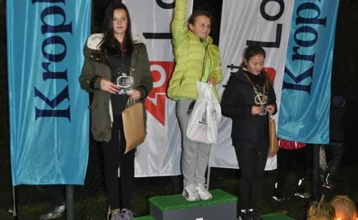 Bieg Uliczny o Gorącą Dynię w Zwoleniu - 31.10.2015 - 7