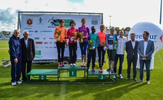 Międzynarodowe Biegi im. Bronisława Malinowskiego w Grudziądzu - 26.09.2015 - 9