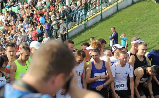 Międzynarodowe Biegi im. Bronisława Malinowskiego w Grudziądzu - 26.09.2015 - 6