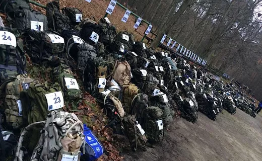 12. Maraton Komandosa: Szpigiel razy trzy [ZDJĘCIA] - 1