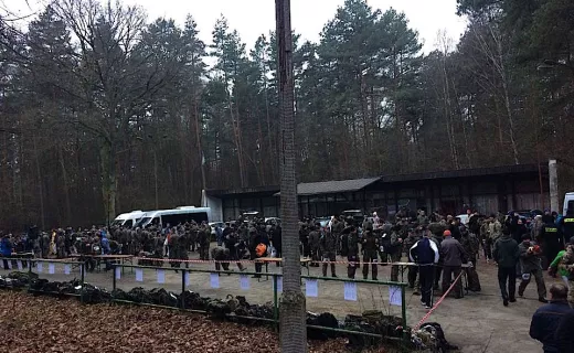 12. Maraton Komandosa: Szpigiel razy trzy [ZDJĘCIA] - 4