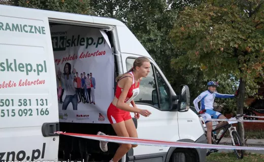Rodzeństwa biegają i dominują w Opocznie - 5