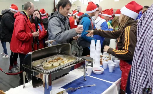 Bieg Mikołajkowy w Policach - 6.12.2015 - 9