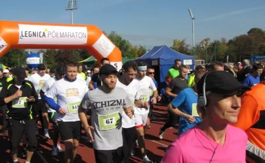 II Legnica Półmaraton za nami [ZDJĘCIA] - 48