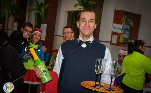 Bieg po Moczkę i Makówki w Stanowicach - 3