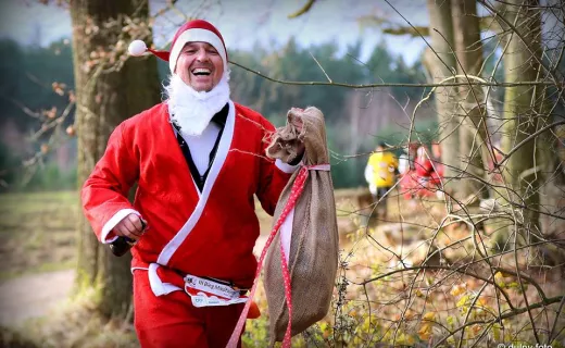 Bieg Mikołajkowy w Policach - 6.12.2015 - 2