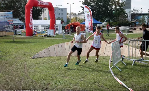 Rodzeństwa biegają i dominują w Opocznie - 2