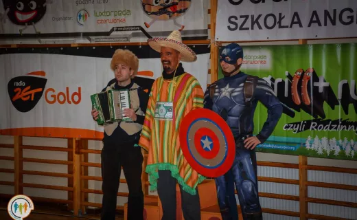 Bieg po Moczkę i Makówki w Stanowicach - 4