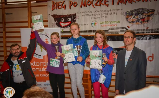 4. Bieg po Moczkę i Makówki został "skonsumowany" - 17