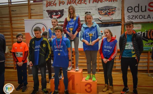 4. Bieg po Moczkę i Makówki został "skonsumowany" - 3