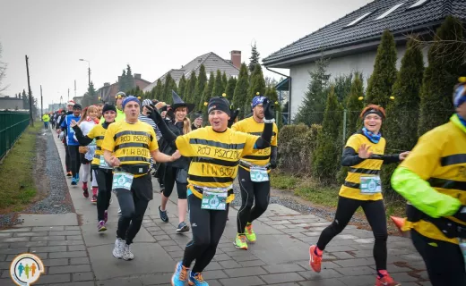 Bieg po Moczkę i Makówki w Stanowicach - 5