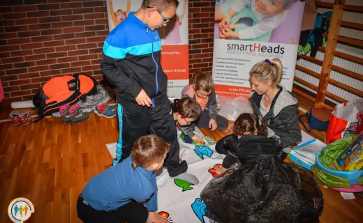 Bieg po Moczkę i Makówki w Stanowicach - 17