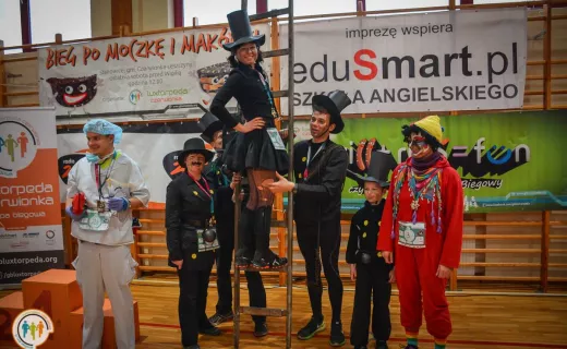 4. Bieg po Moczkę i Makówki został "skonsumowany" - 4