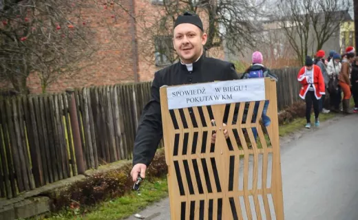 Bieg po Moczkę i Makówki w Stanowicach - 10