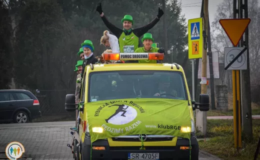 4. Bieg po Moczkę i Makówki został "skonsumowany" - 13