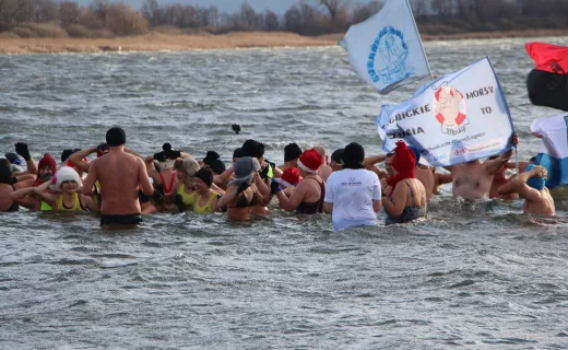 Cała Polska biła rekord Guinessa w morsowaniu [FOTO] - 4