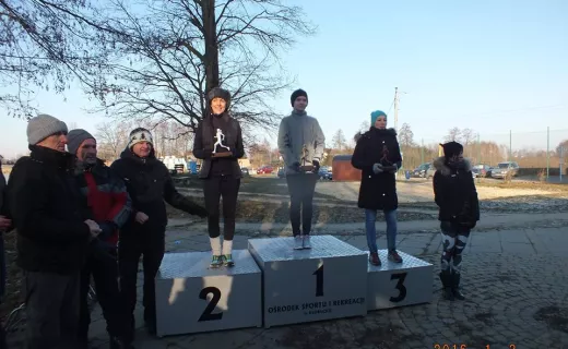 Minus 15 a biegali. I morsowali! 4. Bieg ZImowy w Kłobucku - 7