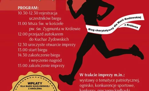 Bieg Powstania Styczniowego w Kucharach - 23