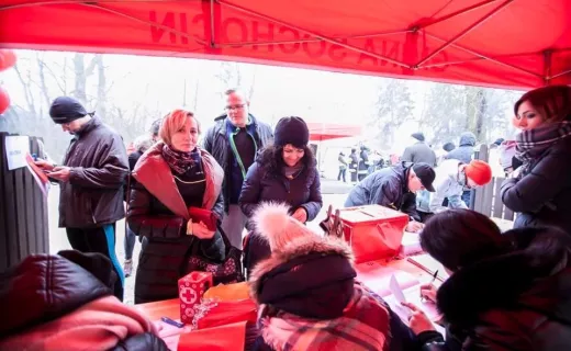 Bieg Powstania Styczniowego w Kucharach - 4