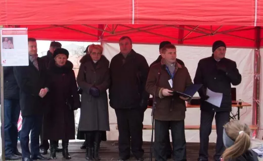 Bieg Powstania Styczniowego w Kucharach - 7