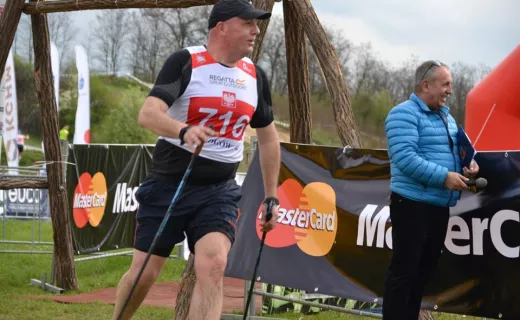 1. Mistrzostwa Polski w CROSS Nordic Walking za nami [ZDJĘCIA, WIDEO] - 7