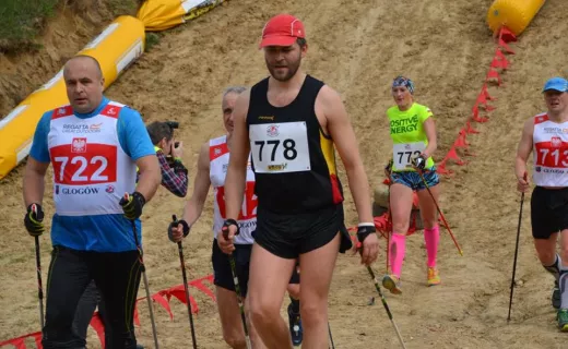 1. Mistrzostwa Polski w CROSS Nordic Walking za nami [ZDJĘCIA, WIDEO] - 4