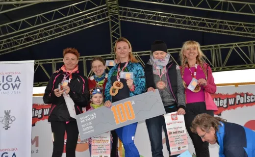 1. Mistrzostwa Polski w CROSS Nordic Walking za nami [ZDJĘCIA, WIDEO] - 10