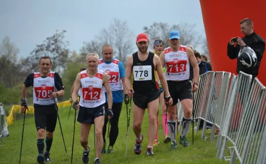 1. Mistrzostwa Polski w CROSS Nordic Walking za nami [ZDJĘCIA, WIDEO] - 8