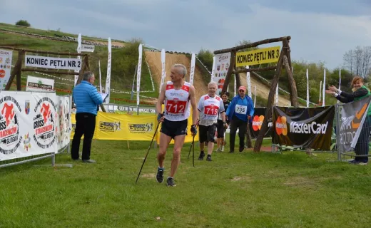 1. Mistrzostwa Polski w CROSS Nordic Walking za nami [ZDJĘCIA, WIDEO] - 9