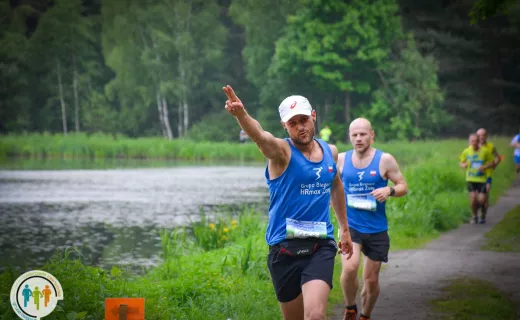 Grill + Run = Fun! Biegali z Luxtorpedą [ZDJĘCIA] - 2