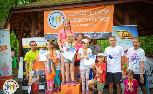Grill + Run = Fun! Biegali z Luxtorpedą [ZDJĘCIA] - 9