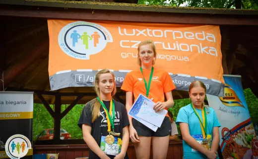 Grill + Run = Fun! Biegali z Luxtorpedą [ZDJĘCIA] - 8